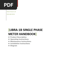 Wasion Prepaid Meter Manual (1)