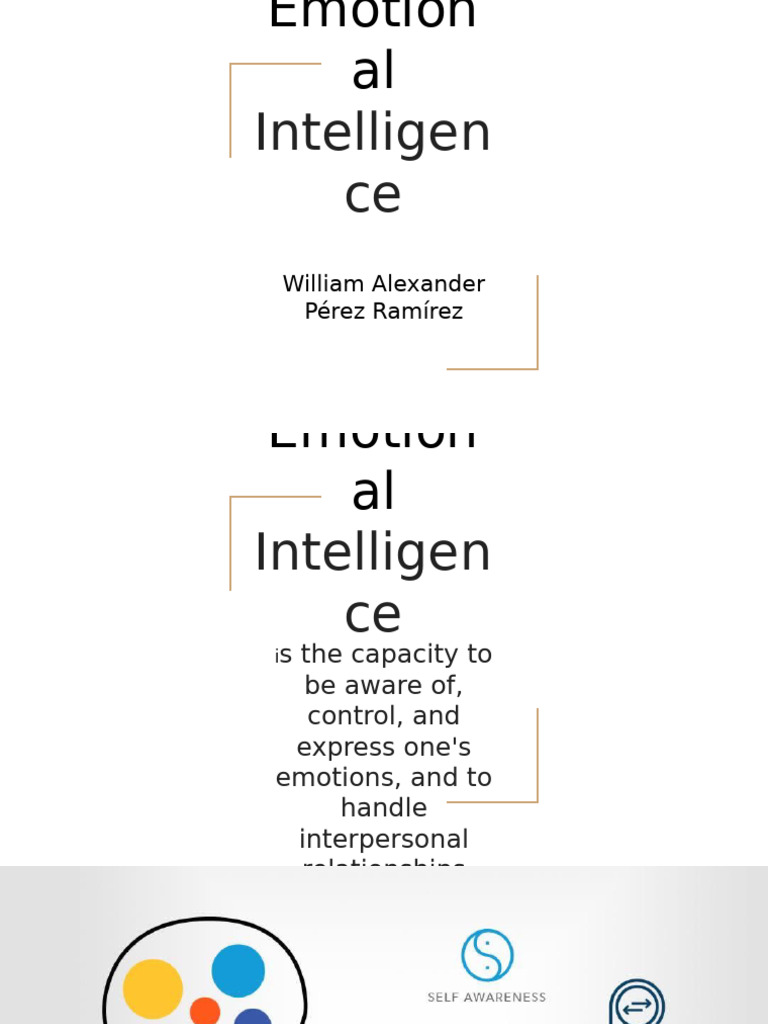 Boost Emotional Intelligence | PDF | Empathy | Emotional Intelligence