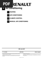 Download Renault Scenic Air Conditioning by wofeba SN81695475 doc pdf