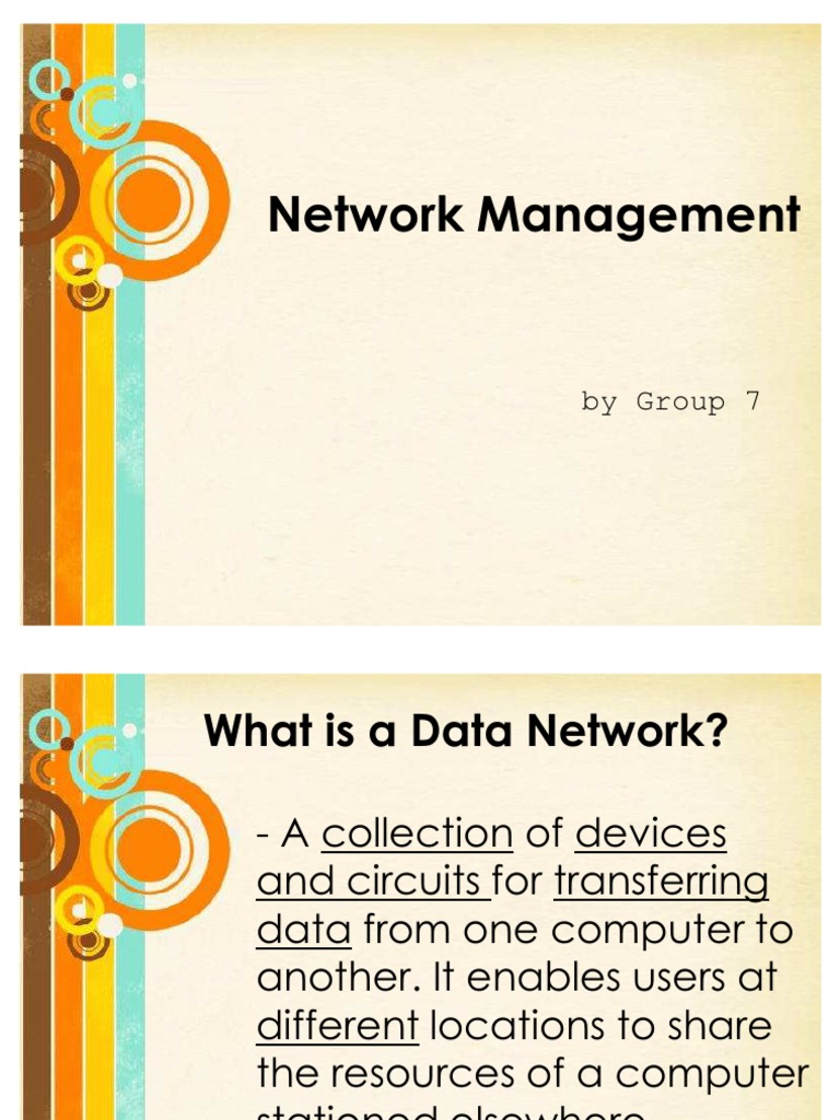 Data Comm | PDF