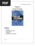 Download Foreign Exhange Final Project by Bajwa Rajinder Singh SN81695992 doc pdf