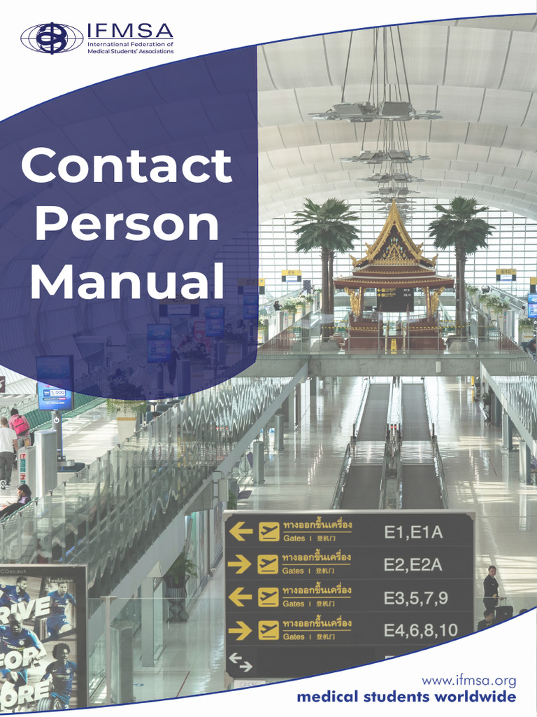 Contact Person Manual Pdf