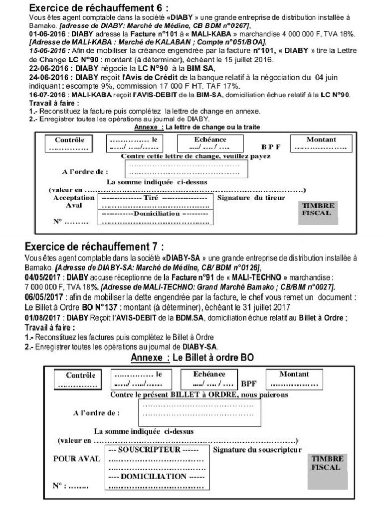 LC ET BO | PDF