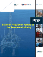 Brazilian Regulations for Petroleum Industry