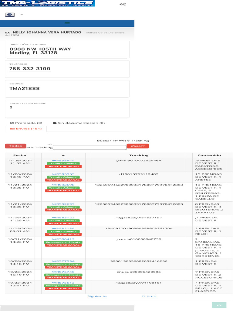 Sistema ML - Software para Courier | PDF