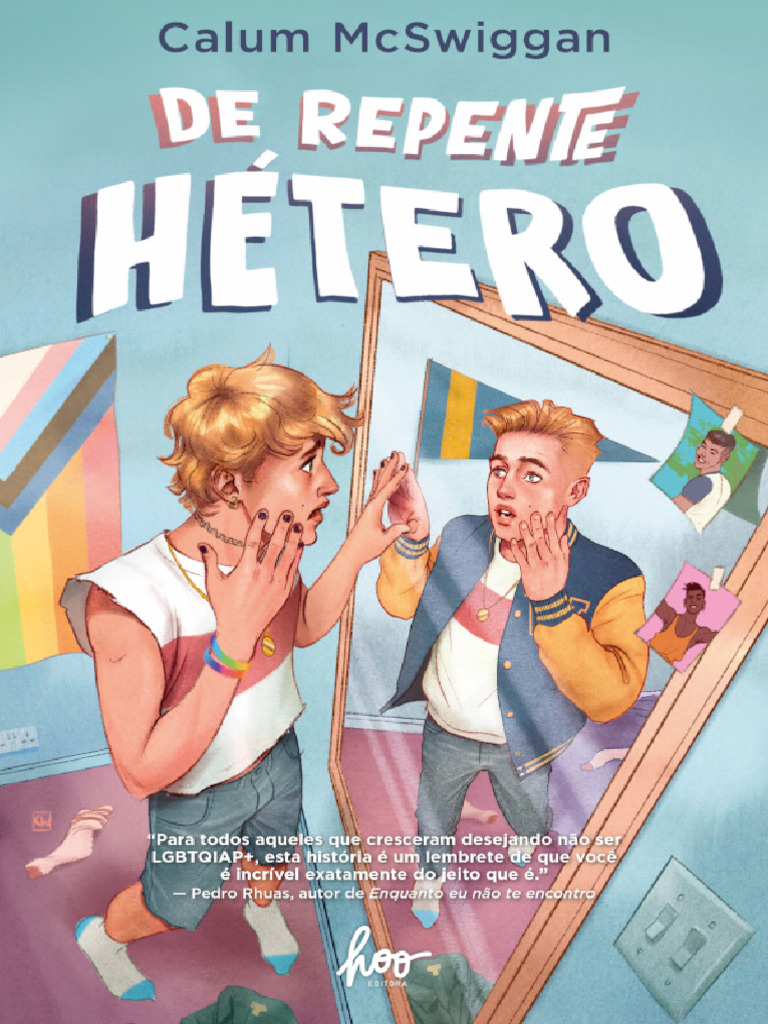 De Repente Hetero Calum McSwiggan | PDF | Vinhos | Verdade, image size:768x1024