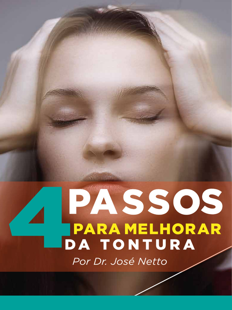 4 Passos para Melhorar Da Tontura | PDF | Pensamento | Mente
