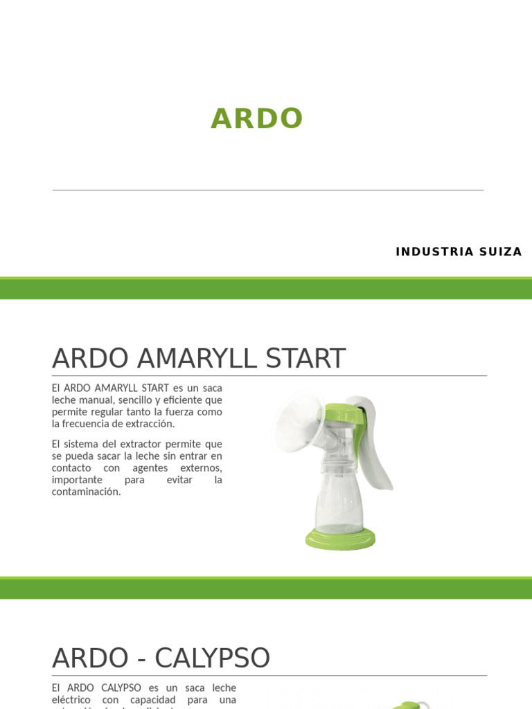 4 Ardo | PDF