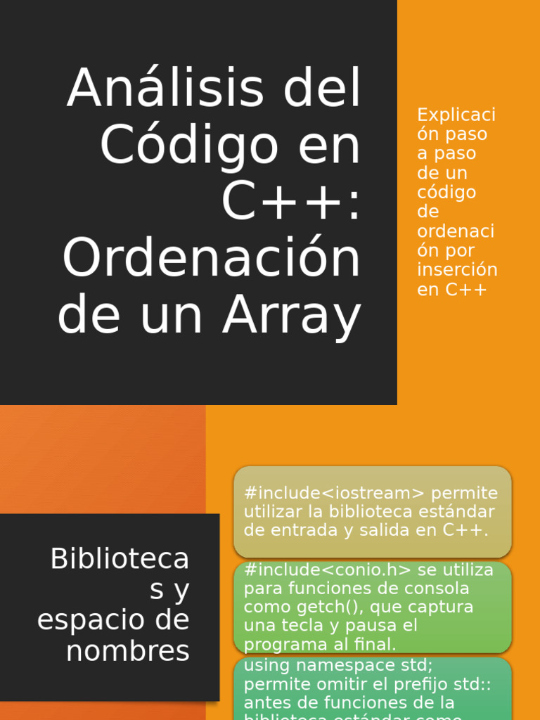 Analisis Codigo Cpp | PDF | C ++ | Software