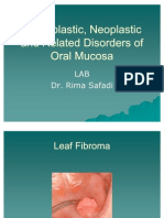 Soft Tissue Enlargement Lab (Slide For Lab # 1)