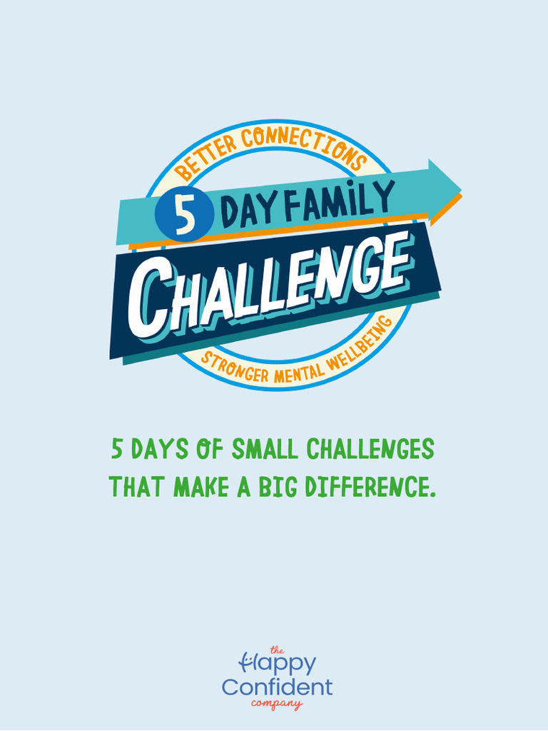 Activity FamilyChallenge | PDF