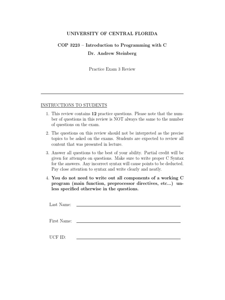 x | PDF | Computing | Computer Programming
