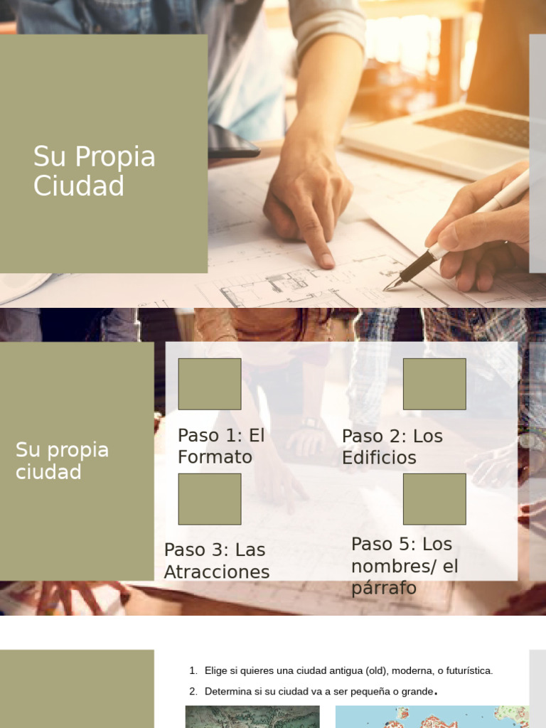 Su Propia Ciudad | PDF