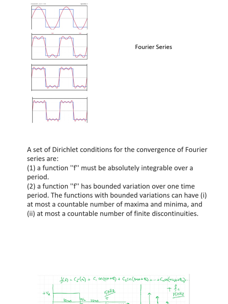 Fourier Series | PDF
