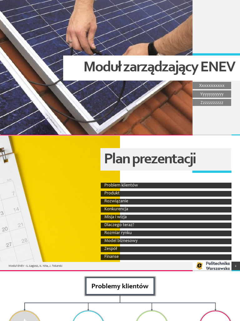 Przyklad-Prezentacja | PDF