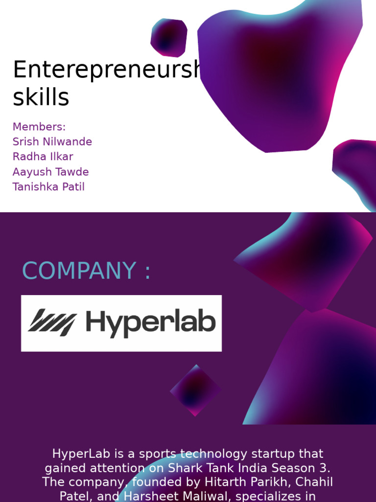 HyperLab: AI Sports Training Device | PDF