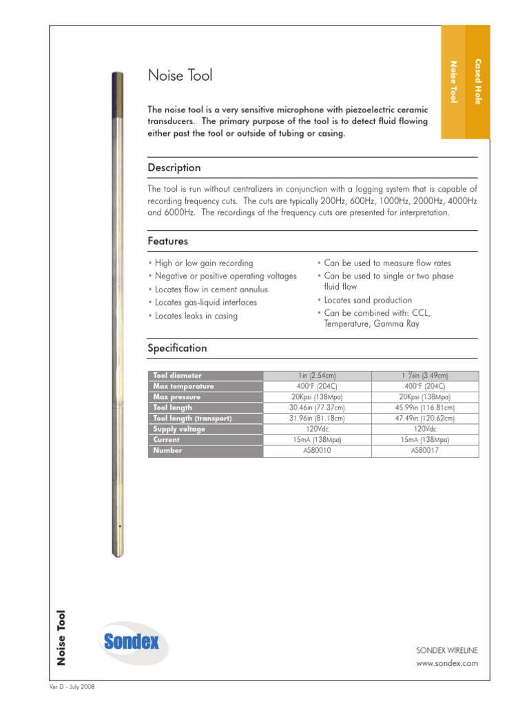 Noise Tool | PDF | Electrical Engineering | Electricity