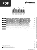 Straumann BLT | PDF | Dental Implant | Dentistry