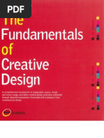 The Fundamentals of Creative Design - Gavin Ambrose