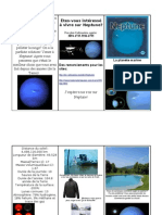 Thushar - Planet Brochure