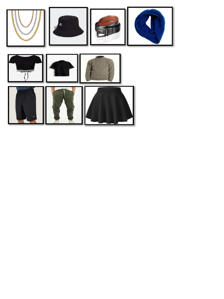 imagenes de ropa | PDF