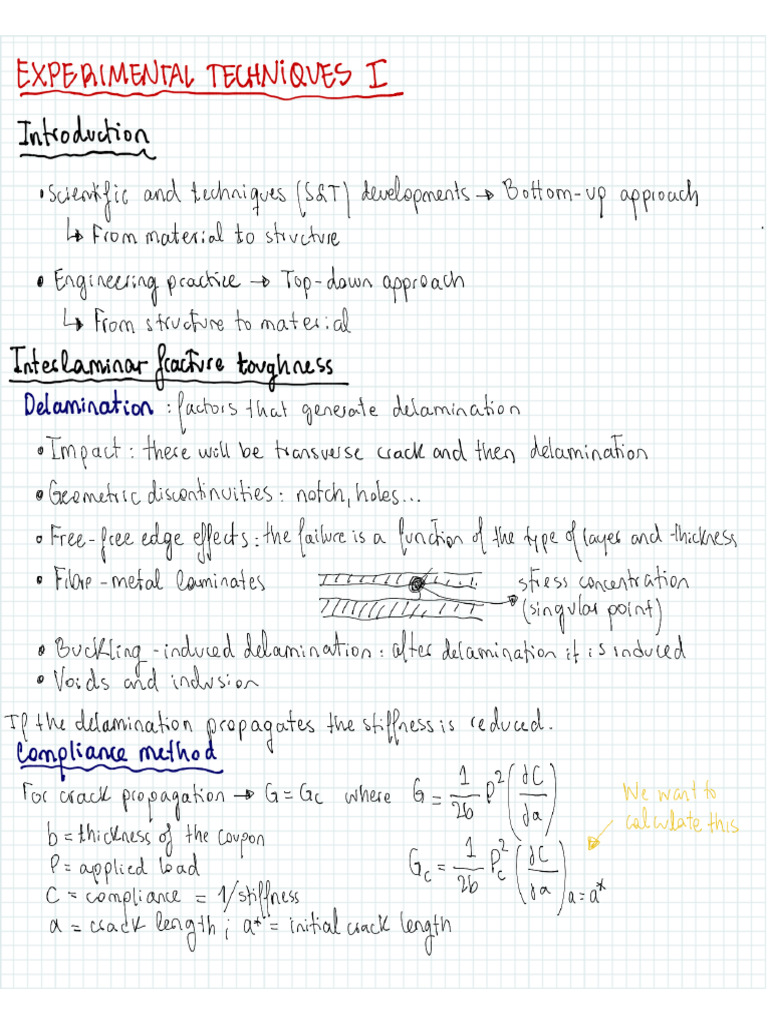 Experimental Techniques I | PDF