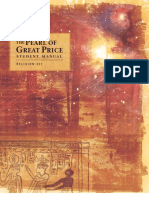 Religion 327, Pearl of Great Price Student Manual