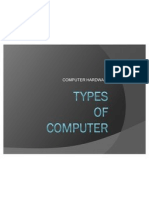 Types of Computers