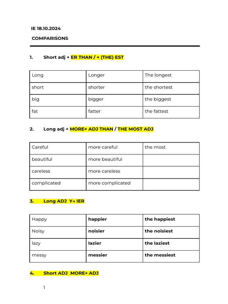 Ielts Writing Pre-Intermediate | PDF