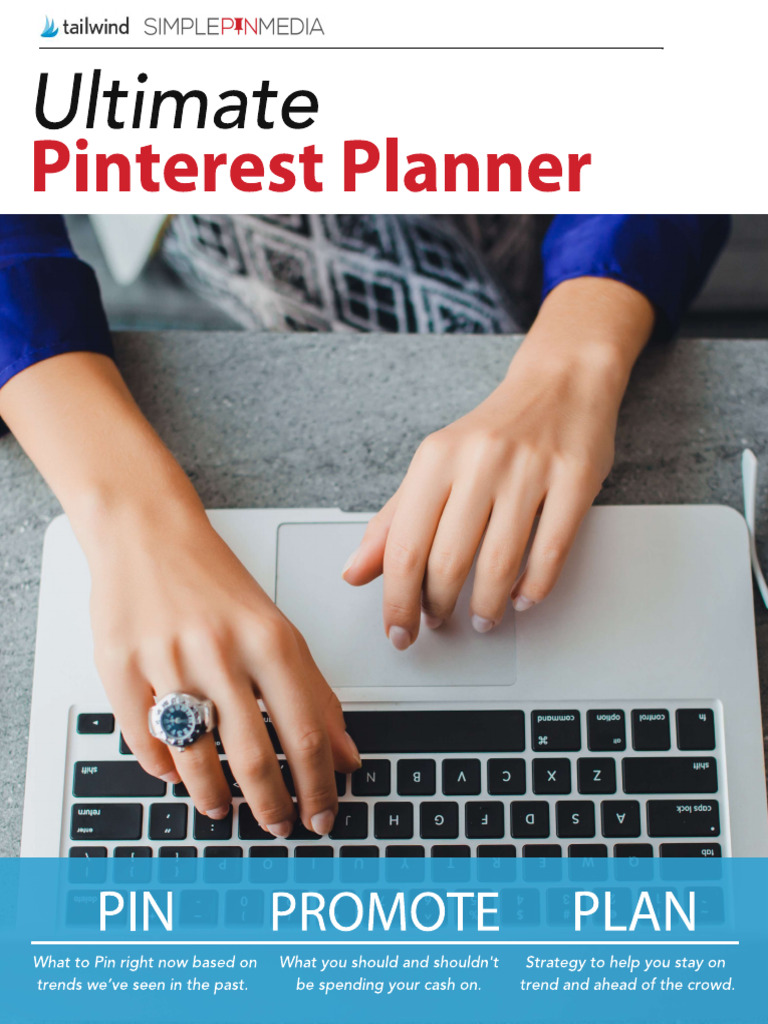 Pinterestplanner | PDF