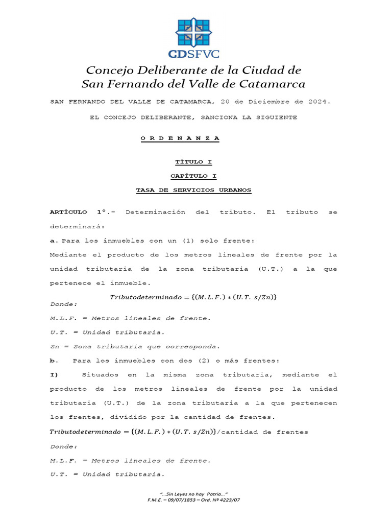 8763 IMPOSITIVA 2025 PDF Seguro