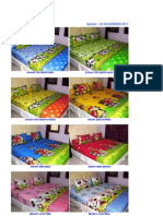 Katalog Sprei Anak''