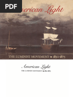American Masters Wilmerding Collection | PDF | Paintings