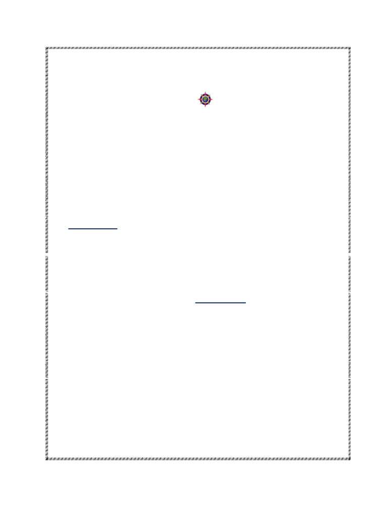 Assignment Front Sheet Pdf