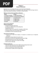 Settlement Types and Hierarchy Explained | PDF | City | Village