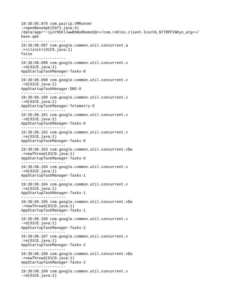 Com roblox client 20250112193005879 pdf computing java