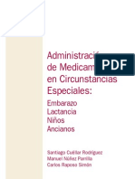 5 Medicamentos en Embarazo