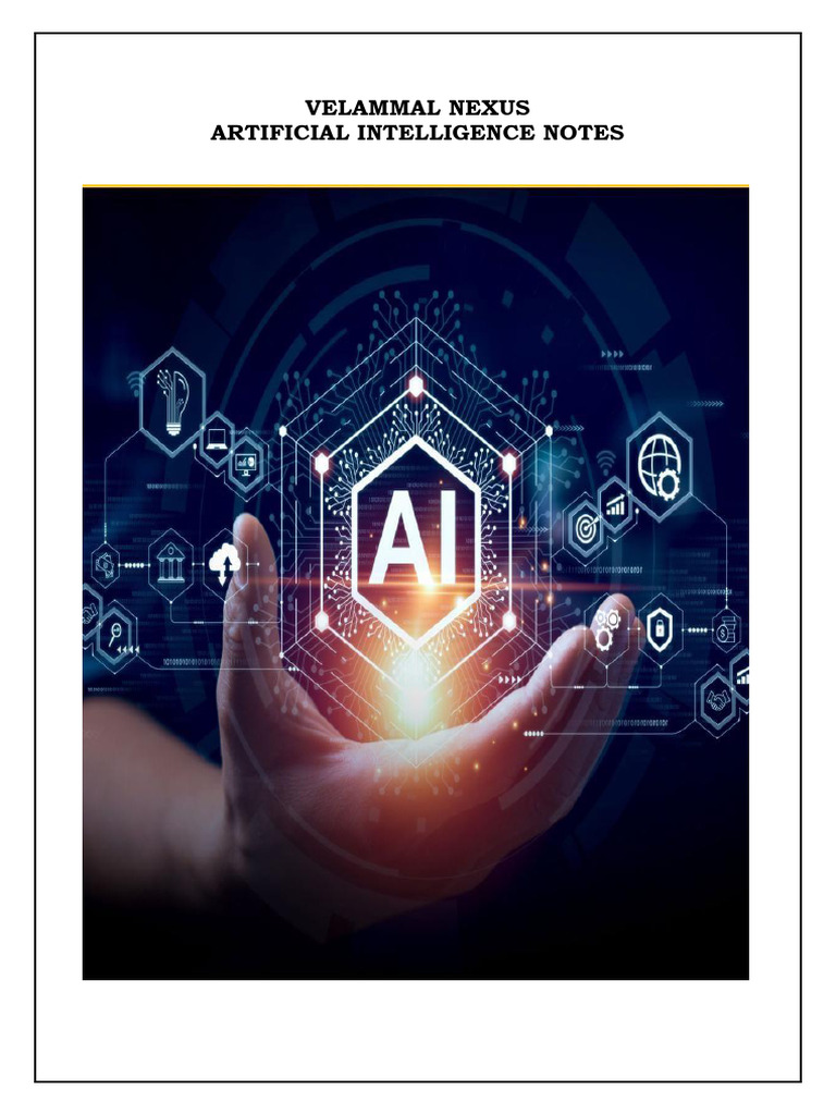 Class 10 AI Communication Skills Notes | PDF | Operating System ...