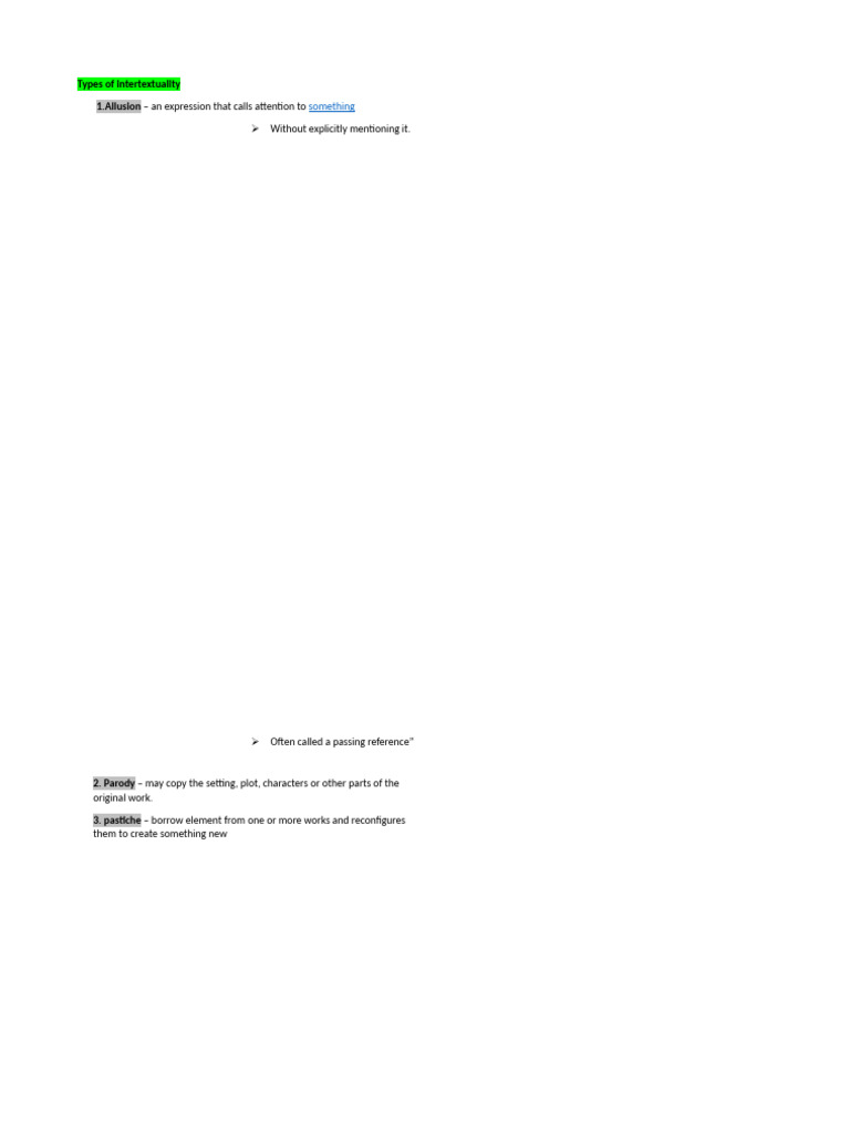 Reading and Writing | PDF | Hypertext | Intertextuality