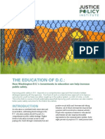 Education of DC - Final