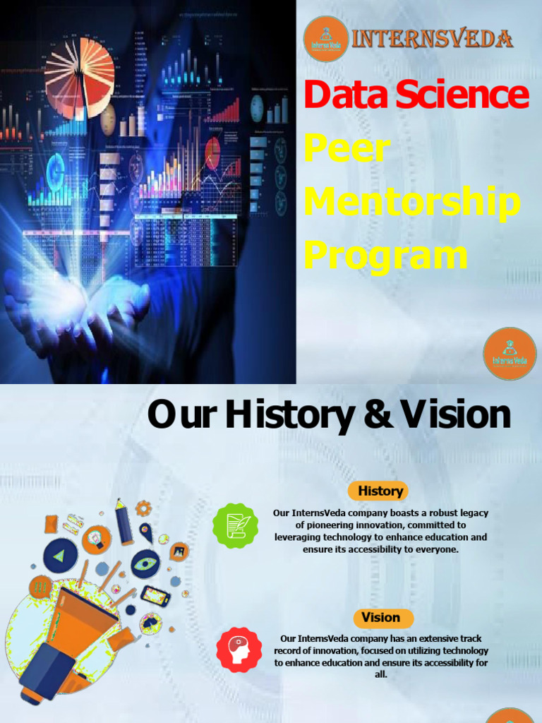 Data Science Mentorship Program Overview | PDF