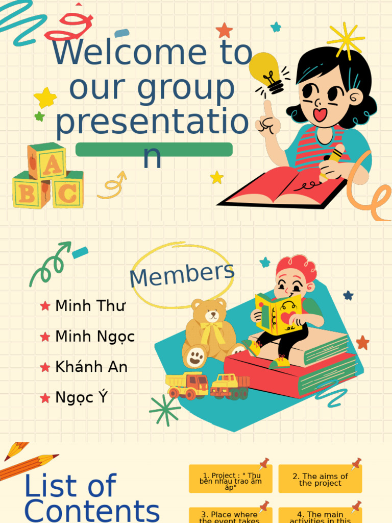 Volunteer Project 