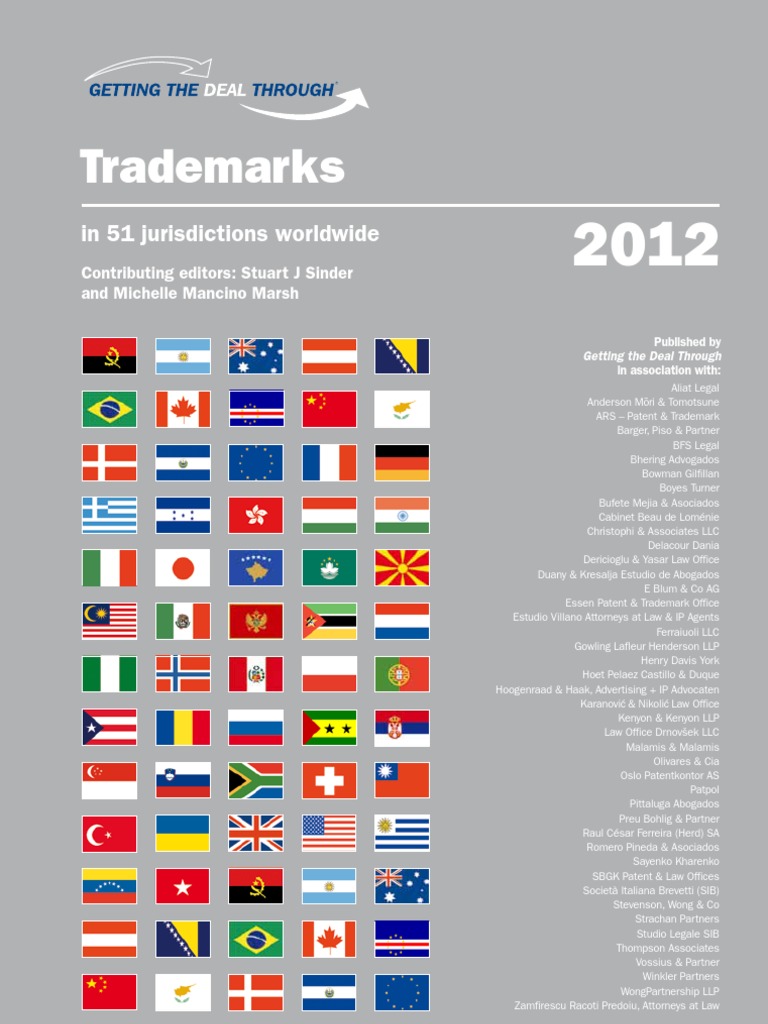 brazil trademark assignment