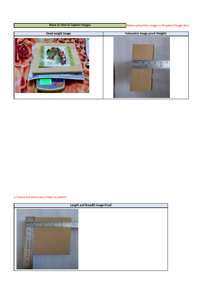 Weight Mismatch-DetailsFormatwewe | PDF