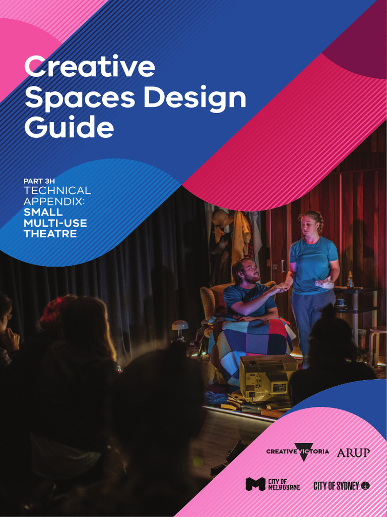 Small Multi-Use Theatre Design Guide | PDF | Procurement | Regulatory ...