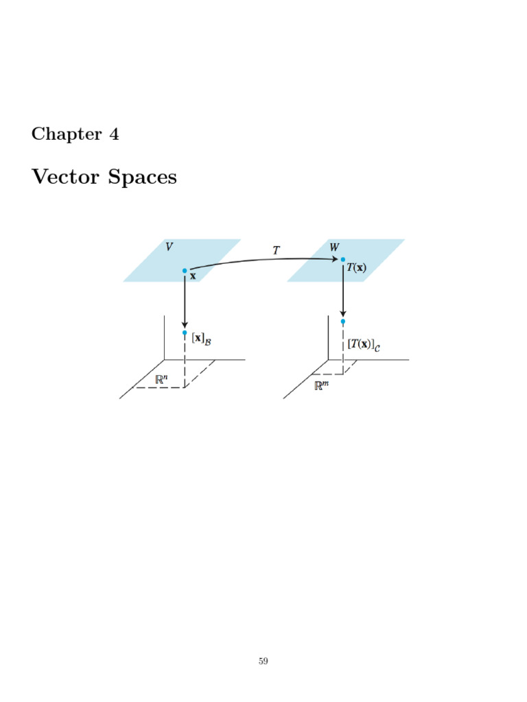 Understanding Polynomial Vector Spaces | PDF | Basis (Linear Algebra ...