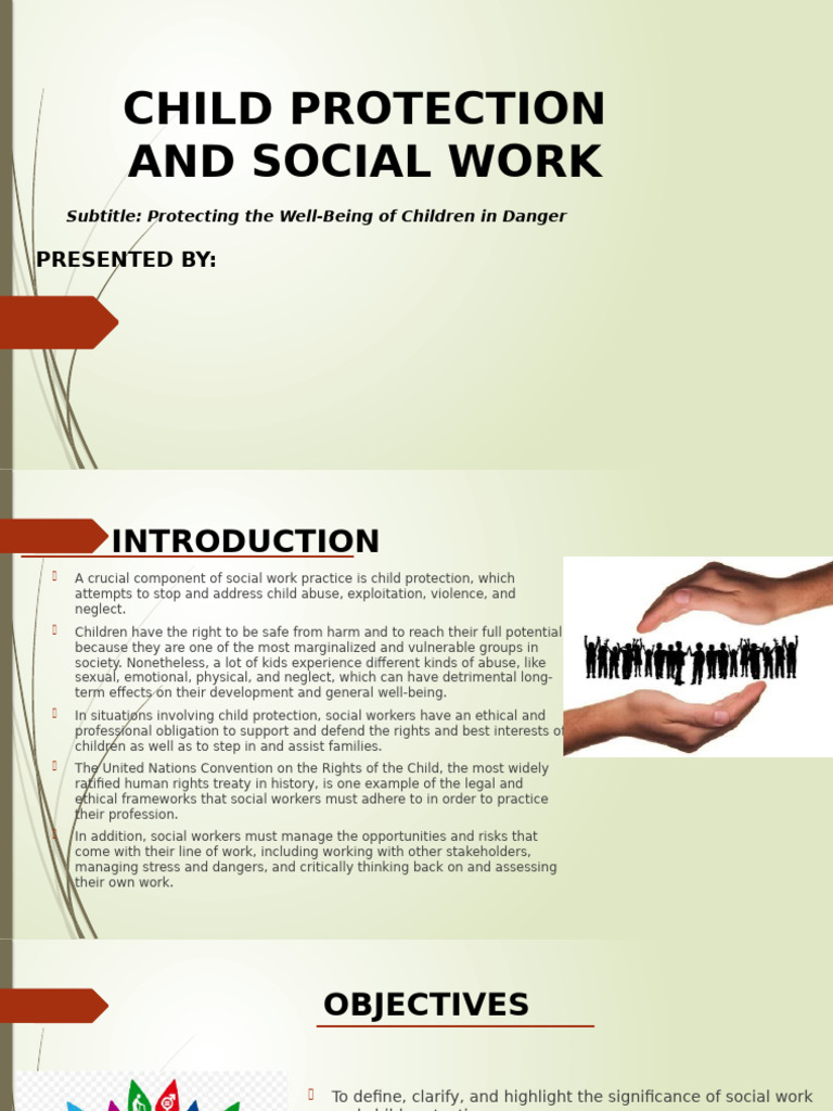 Child Protection and Social Work | PDF | Child Abuse | Child Protection