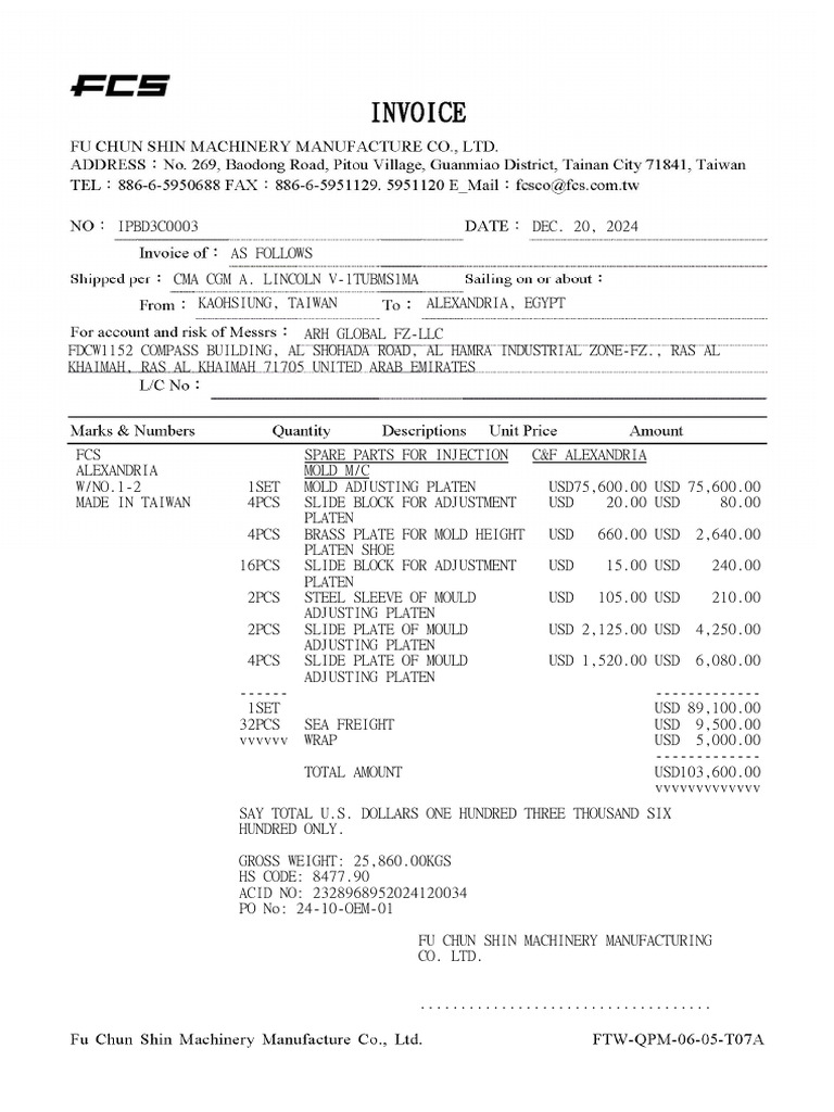 Ipbd3c0003 Alexandria Ivc | PDF