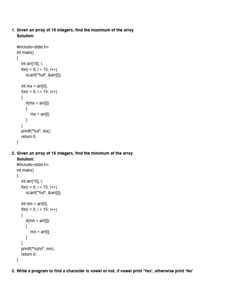 SP Practice Code For Theory Mid | PDF | Computer Programming | Linguistics