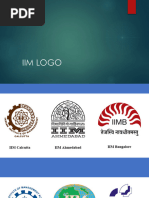 Indian Institutes of Technology Logos | PDF